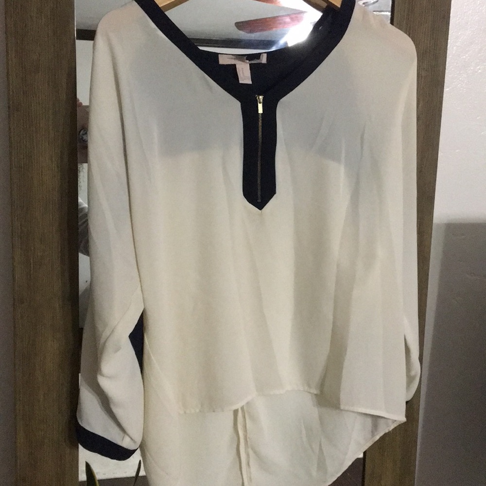 f21 blouse